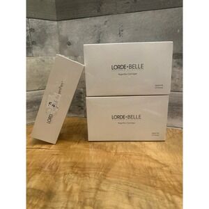 *NEW* Lorde + Belle Set REGEN PEN! Viral Includes TWO Sets Sensitive Cartridges